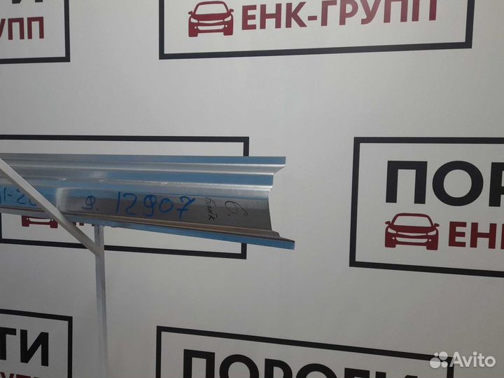 Пороги Daewoo Nexia 1 седан и другие