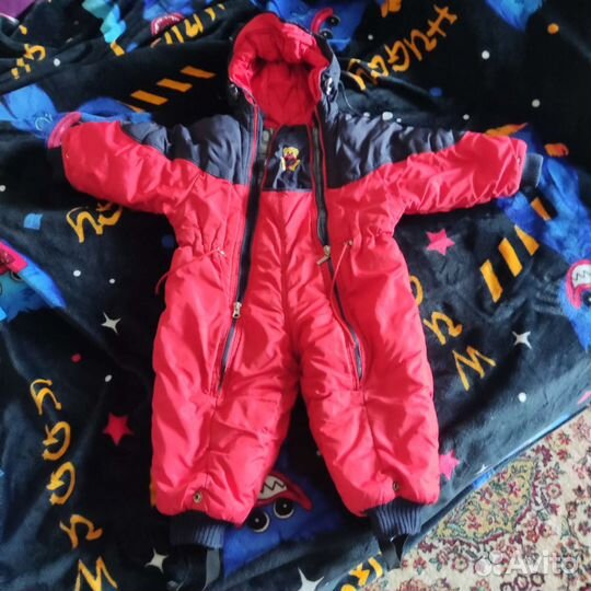 Комбинезон 86