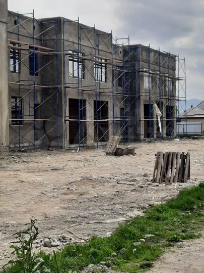 Таунхаус 210 м² на участке 3 сот.