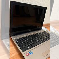 Ноутбук acer aspire 5538g