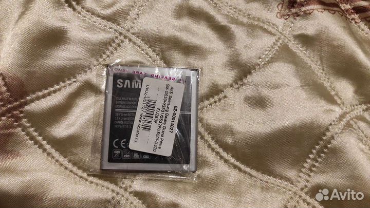 Аккумулятор (батарея) для Samsung A 7(2018)