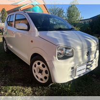 Suzuki Alto 0.7 CVT, 2019, 130 000 км, с пробегом, цена 810 000 руб.