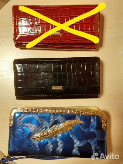 Кошелек женский