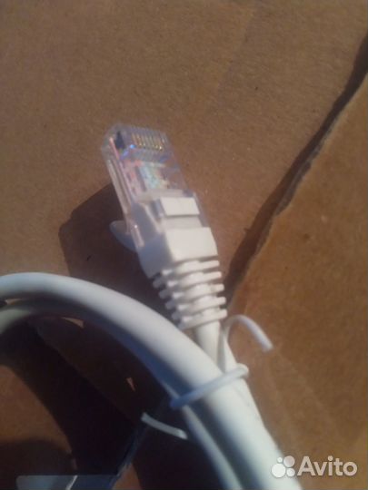 Кабель патч корд