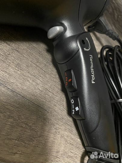 Фен новый Швейцария