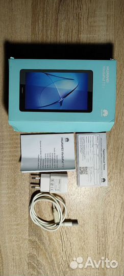 Huawei mediapad bg2 w09