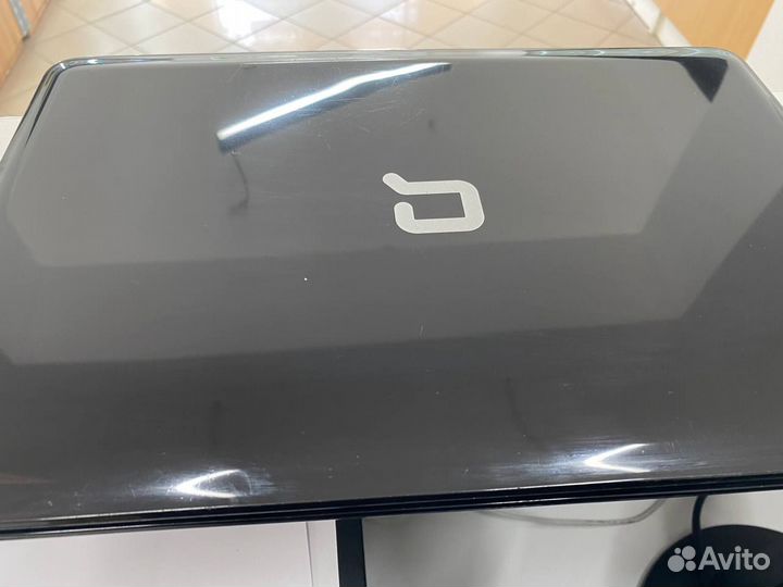 Ноутбук Compaq Presario CQ58