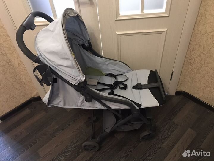 Прогулочная коляска happy baby