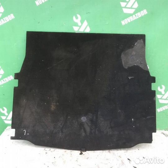 Пол багажника бмв Е46