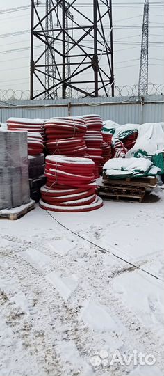 Гофра кабельная 32мм, удобная