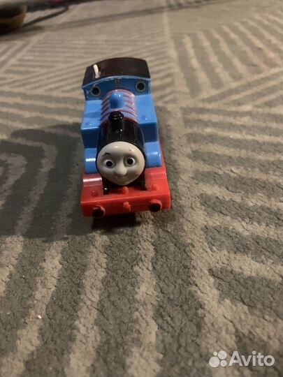 Паровозик thomas