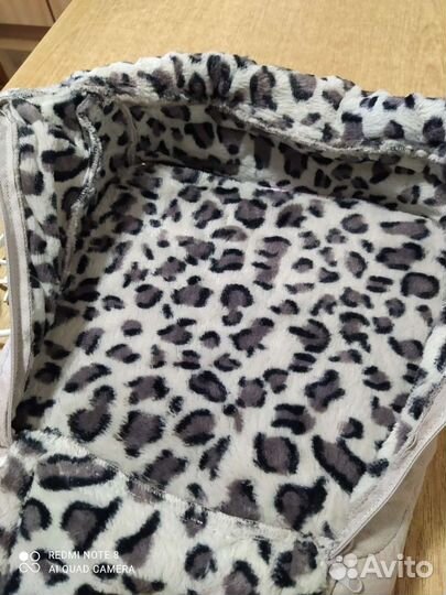 Грелка для ног 