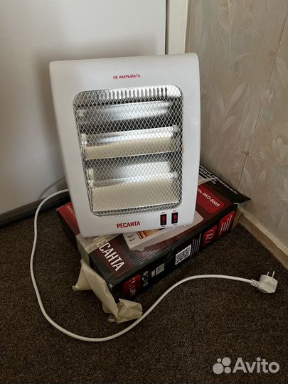 Инфракрасный обогреватель Ресанта ико-800л