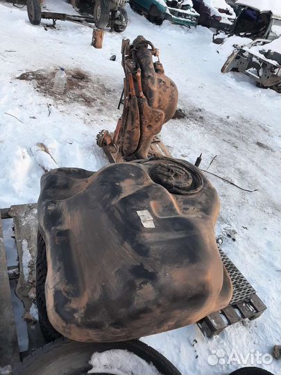 Топливный бак Фольксваген Пассат В3 универсал