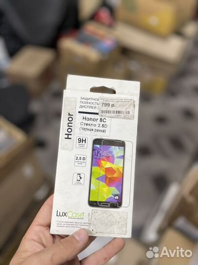 Стекла для телефонов