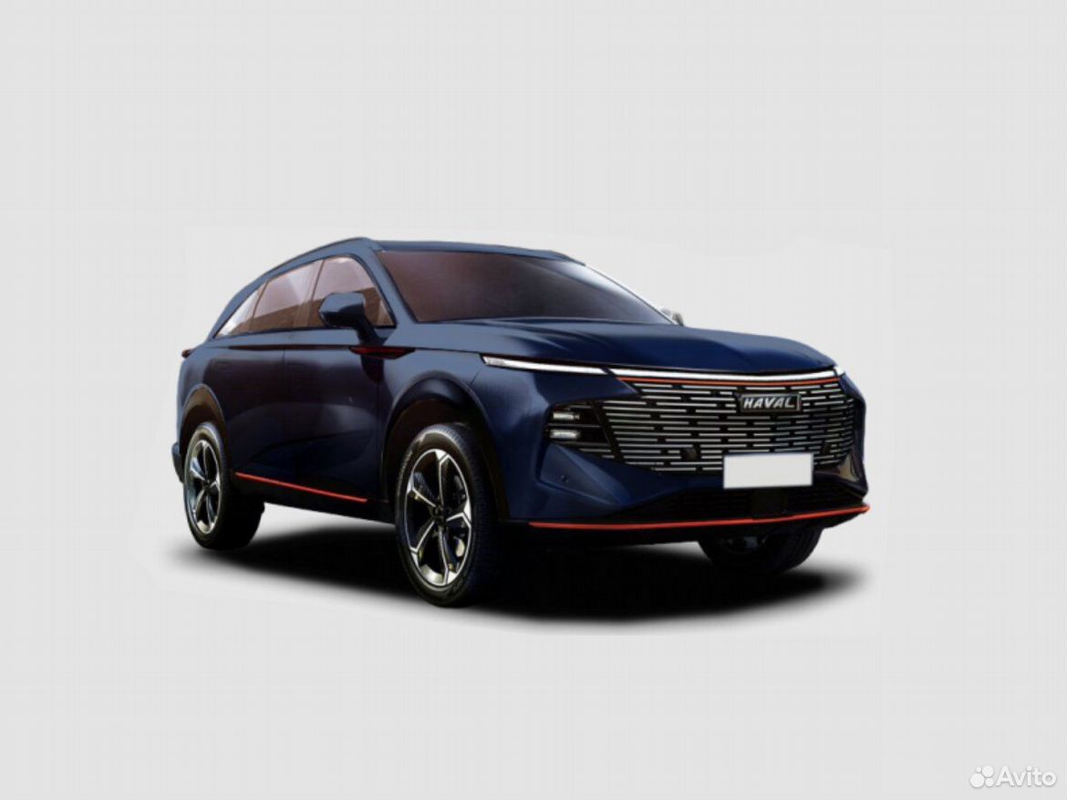 HAVAL F7 2.0 AMT, 2026