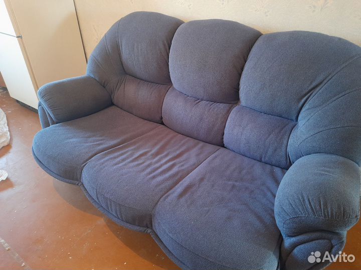 Диван раскладной бу