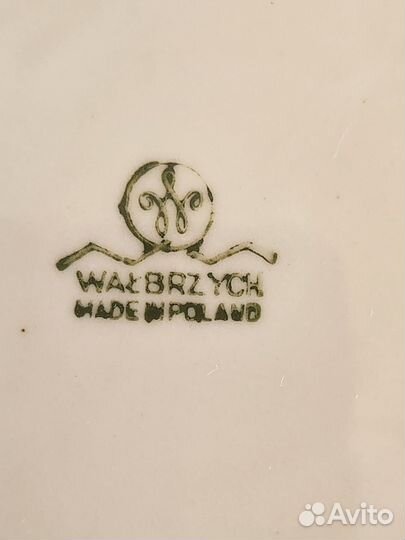 Посуда гдр/Чехия/Польша