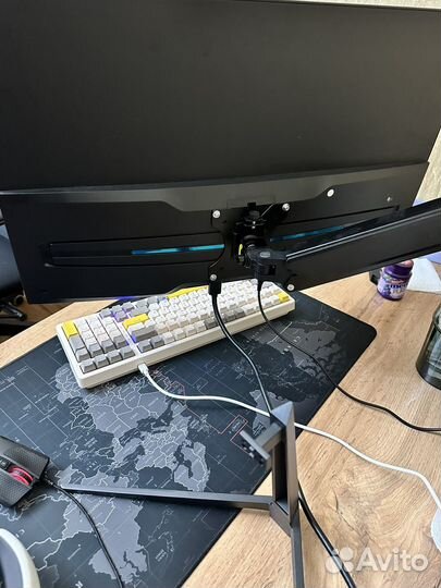 Монитор Thesun 165 гц 27d