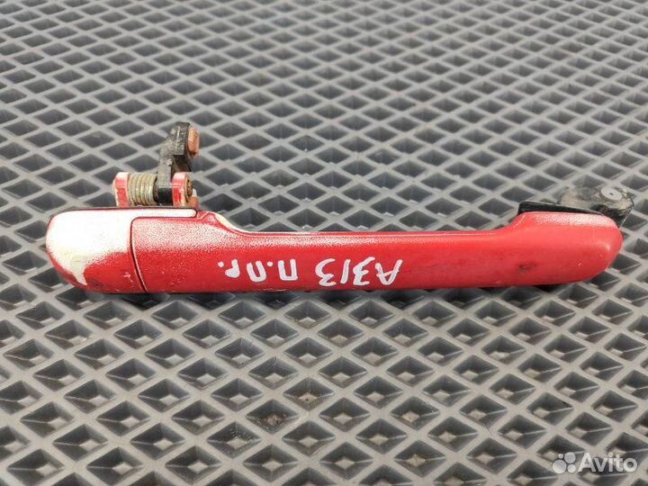 Ручка двери передней наружная правая Daihatsu Yrv