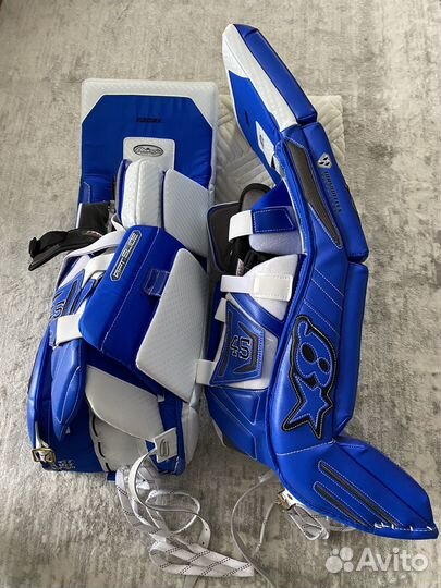 Щетки накладки для ног Брайана G-Netik Pro V