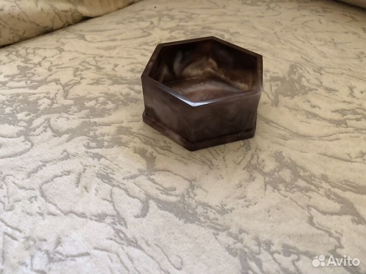 Шкатулка для хранения мелочей (без крышки)