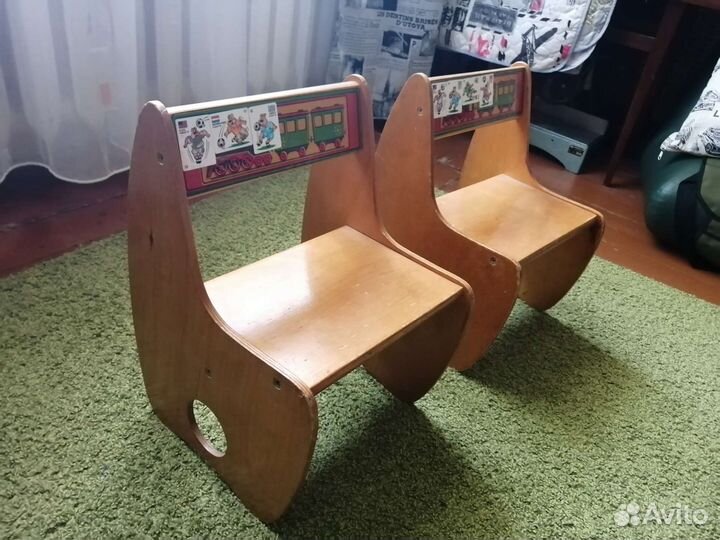 Детский стул