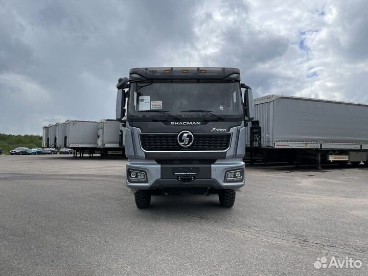 Shacman (Shaanxi) X3000, 2024