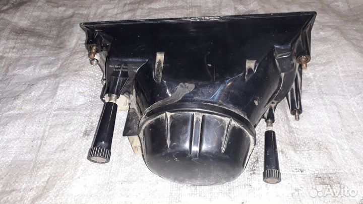 Фара ваз 2108-21099