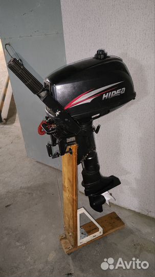 Лодочный мотор Hidea 5