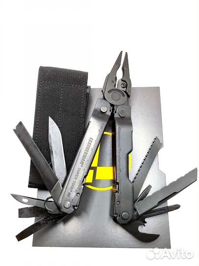 Leatherman Supertool 300 Black (831151)