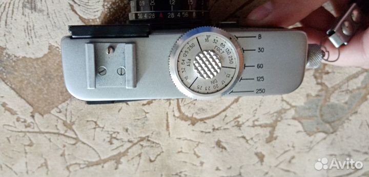 Фотоаппарат Чайка 2м и Смена