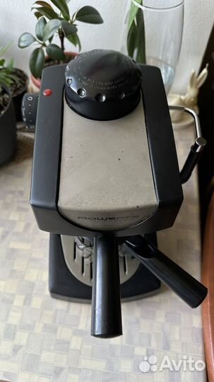 Кофеварка Rowenta
