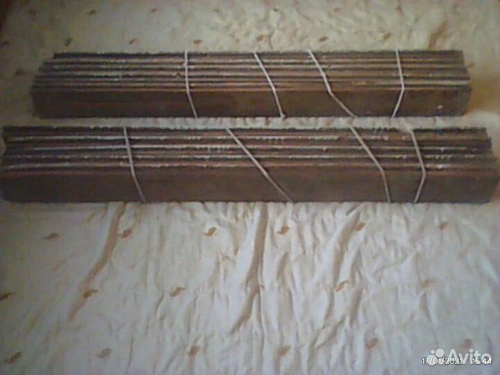 Доски\\б/у\\шип+паз\10 шт длиной от 115см до 119см