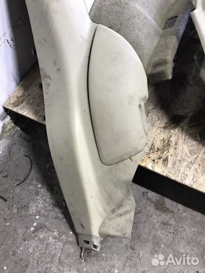 Обшивка багажника Infiniti Fx45 внедорожник 4.5