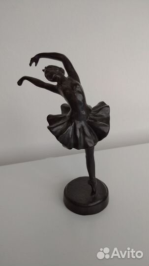 Балерина Мария. Касли. СССР