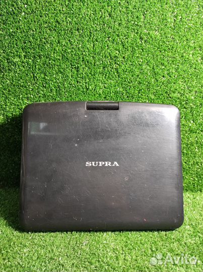 Портативный DVD-плеер supra sdtv-725U