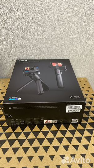 Крепление для экшн камеры gopro volta aphgm-001