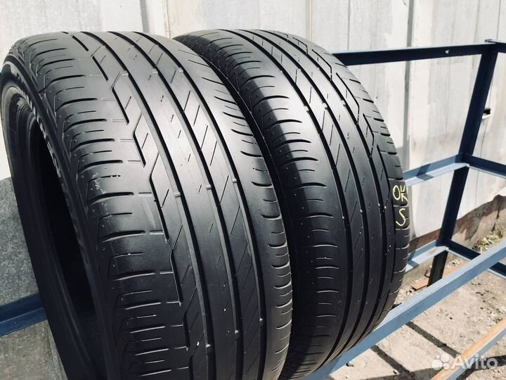 Bridgestone Turanza T001 205/55 R17