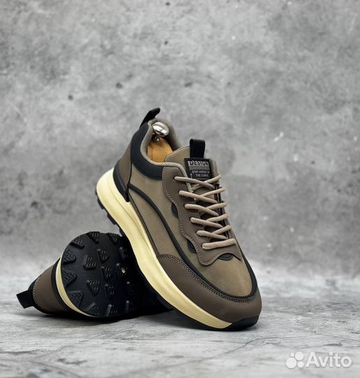 Кроссовки мужские весенние