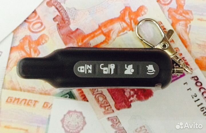 Новые брелки Tomahawk X5