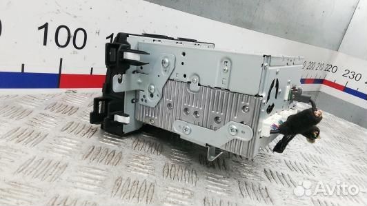 Магнитола mazda CX-5 1 (UKR16I401)