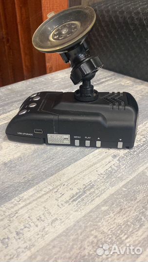 Видеорегистратор Intego vr-4