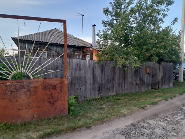 Дом 50 м² на участке 4 сот.