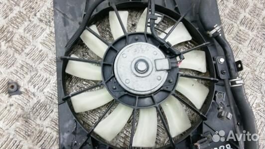 Вентилятор радиатора honda FR-V (91D28KE01)