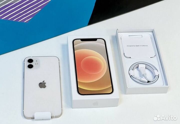 iPhone 12 mini, 128 ГБ