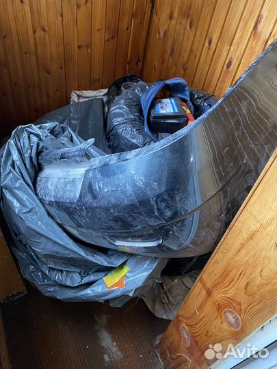 Бампер на приору 1 задний