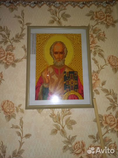 Алмазная картина