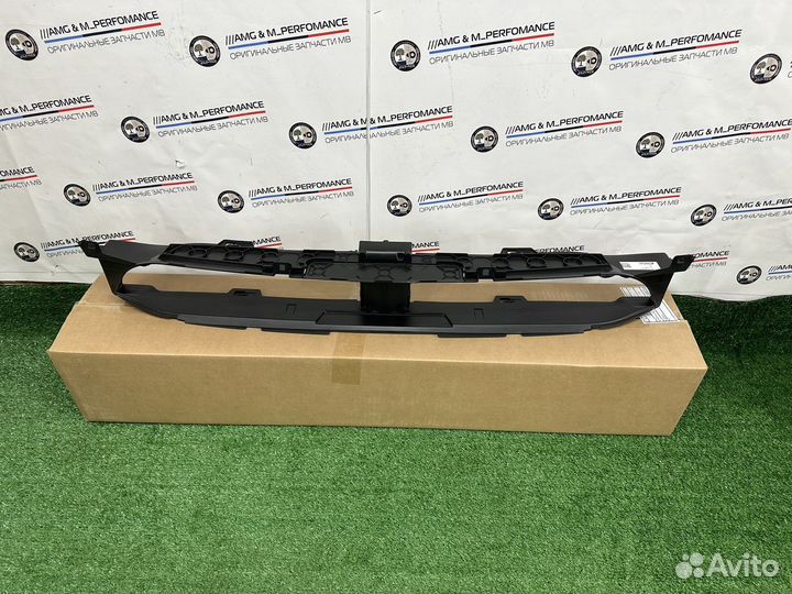 Воздуховод нижний BMW X3 G01 X4 G02