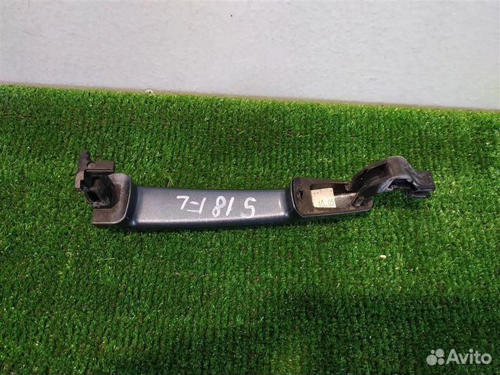 Ручка наружная двери передней левой Peugeot 407